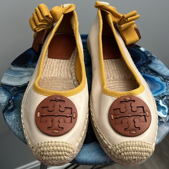 ✨SOLD✨Tory Burch Minnie Espadrilles - Picture 2 of 6